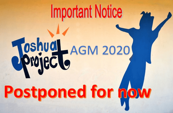 Jp Agm 2020 Postponed